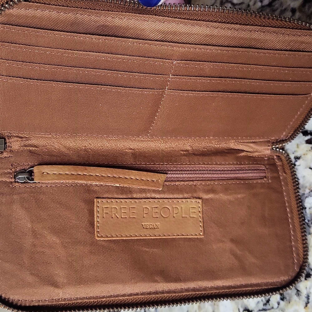 Free People Wristlet Walllet - Picture 10 of 12